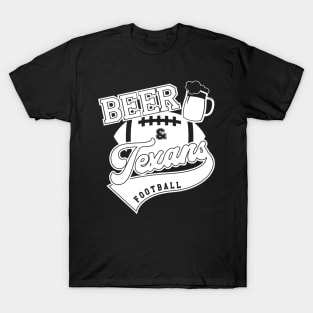 BEER AND TEXANS T-Shirt